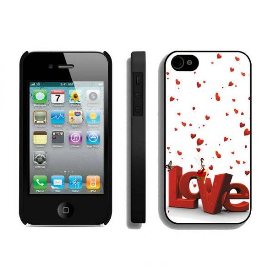 Valentine Love iPhone 4 4S Cases BWE | Women